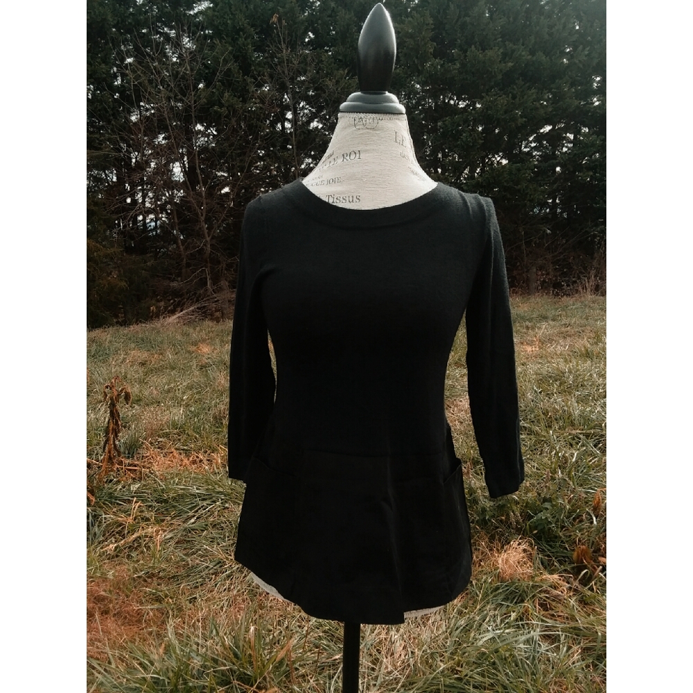 Anthro Moth Sweater - image 1